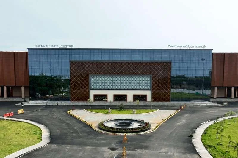 Chennai Trade Centre, Chennai